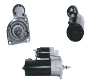 12V 1.7kw 9t Starter Motor for Bosch Audi Lester 30010 0001110007