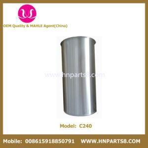 Isuzu Engine C240 9-11261-230-1 Steel Cylinder Liner