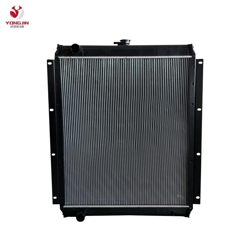 Excavator Parts Water Radiator for Sany215-8