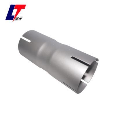 Universal Exhaust Pipe Adapter Connector Reducer Stainless Steel