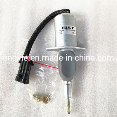 Stop Solenoid 3939019 for R335LC-7 Overcrank Timer 3972266