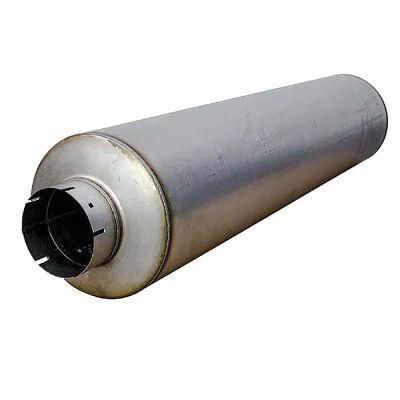 Auto Parts Valve Exhaust Pipe Muffler Parts