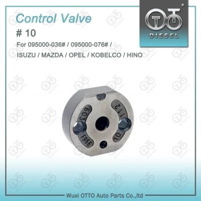 Diesel Control Valve #10, for Injector# 095000-036#/095000-076#/095000-503#, 785#, 883#, Opel/Renault/Isuzu/Kobelco