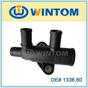 Performance Aluminum Alloy Thermostat Housing for Peugeot 1336.60