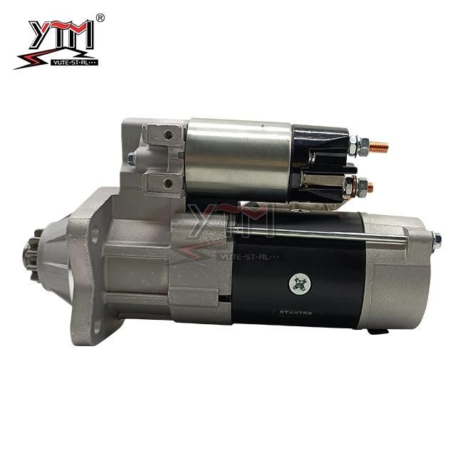 Ytm Starter Motor Qdj2456A6 - 24V/11t/5.0kw for Hyundai 36100-48200