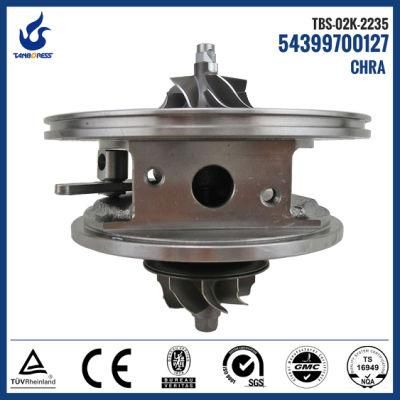 Turbocharger Core CHRA Cartridge for Renault BV39 54399880076 54399880087