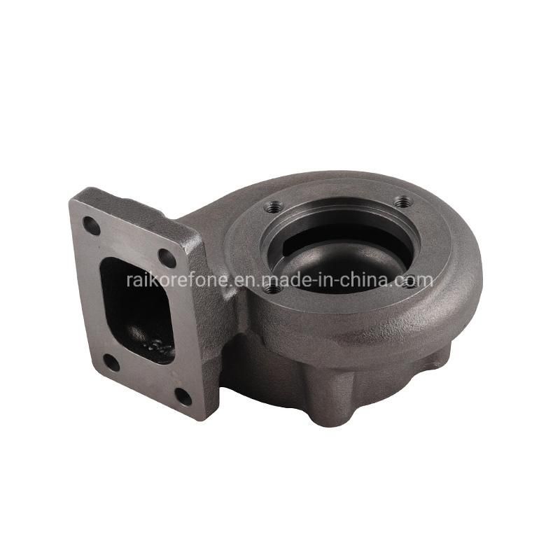 Tb2527 465941-0005 1441122j01 1441122j02 1441122j04 Rd28t Engine Turbocharger Turbine Housing for Nissan