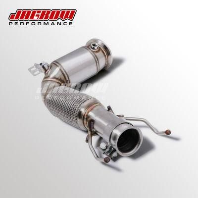 Exhaust Downpipe Fits for BMW Mini Cooper S F56 2.0t 2014+ Flexpipe