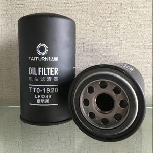 Auto Parts Spin-on Oil Filter for Bus, Car, Truck, Pick-up, OEM Oil and Fuel Filter From Manufature