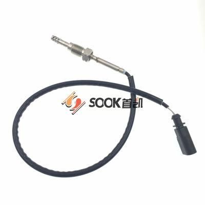 Exhaust Gas Temperature Sensor OEM: 03L906088DC, 076906088c, 03L906088jl for VW