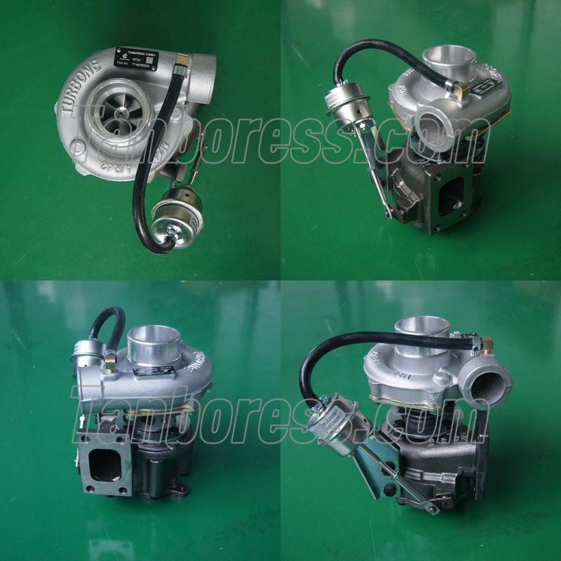 FOTON GT25 758714-0005 T64801019 T748010004 Turbocharger