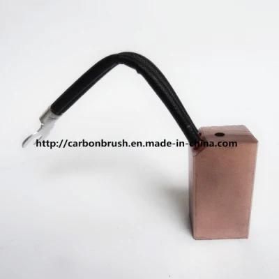 Sales for J164 metal carbon brush used starter motor below 6V Applications