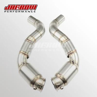for BMW M850I G15 Downpipe