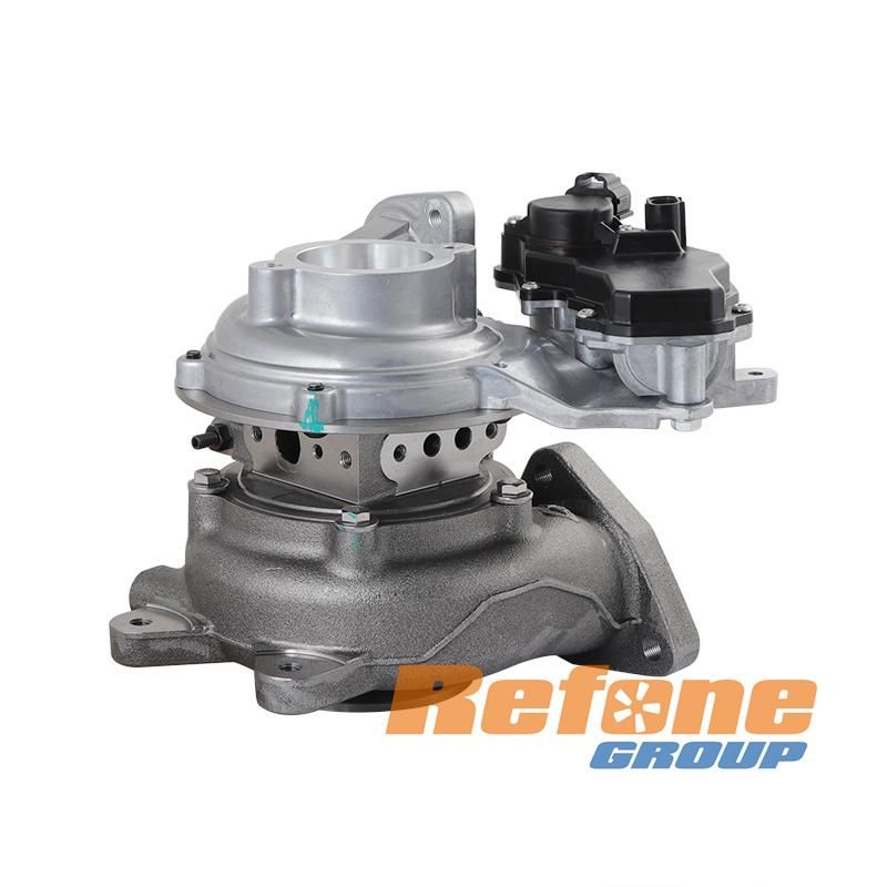 CT16V 17201-11080 Turbocharger for Toyota Hilux Prado 1gd-Ftv 2.8L