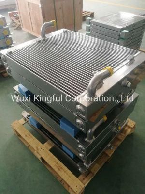 Aluminum Bar &amp; Plate Type Radiator