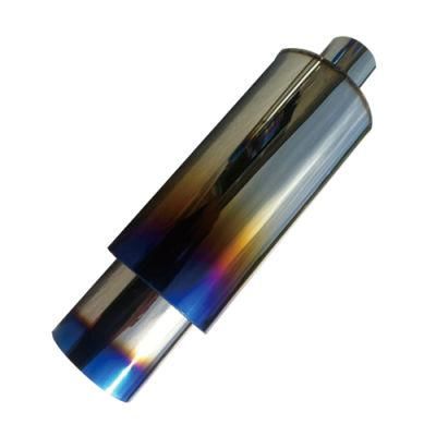 Low Price Exhaust Muffler Silencer Car