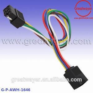 Pitch 5.08 Trailer Wire Harness of China Good Manufacturer