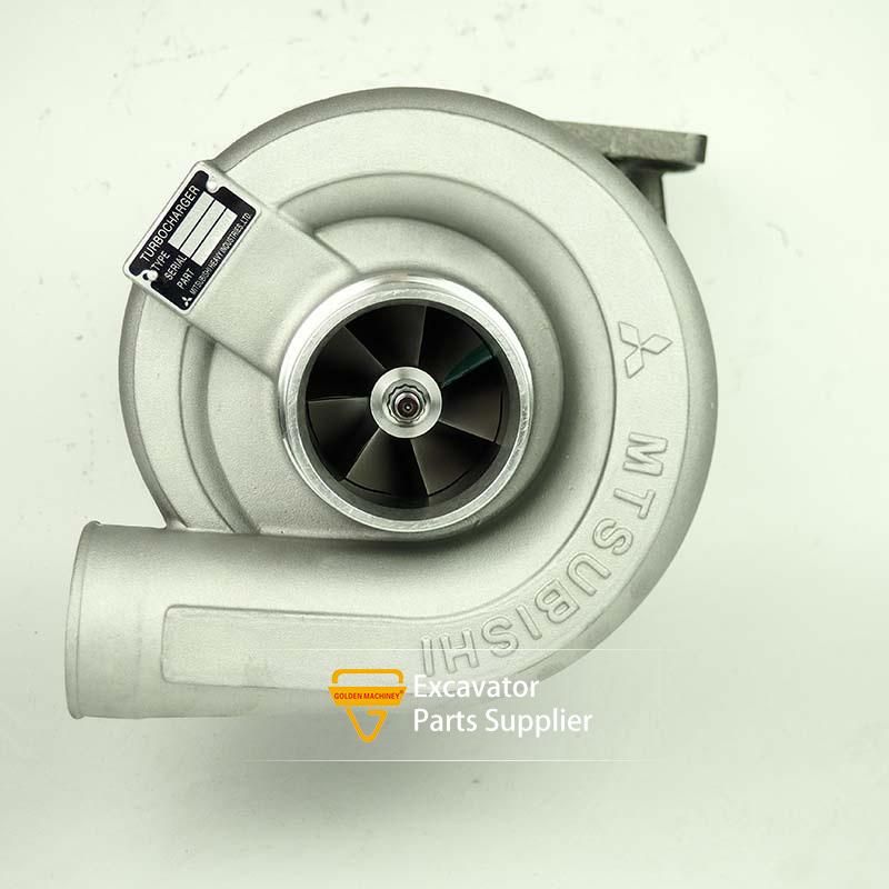 Quality Suit for Turbocharger HD1250V2 HD1430 6D24tei Me158162 Td08h-26m 49188-01651