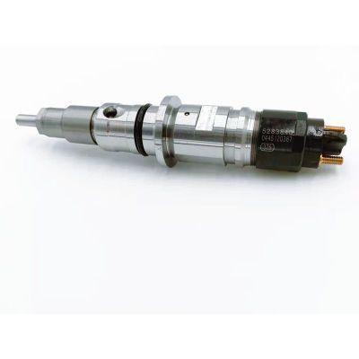 0445120367 Common Rail Fuel Injector for Donfeng Cummins