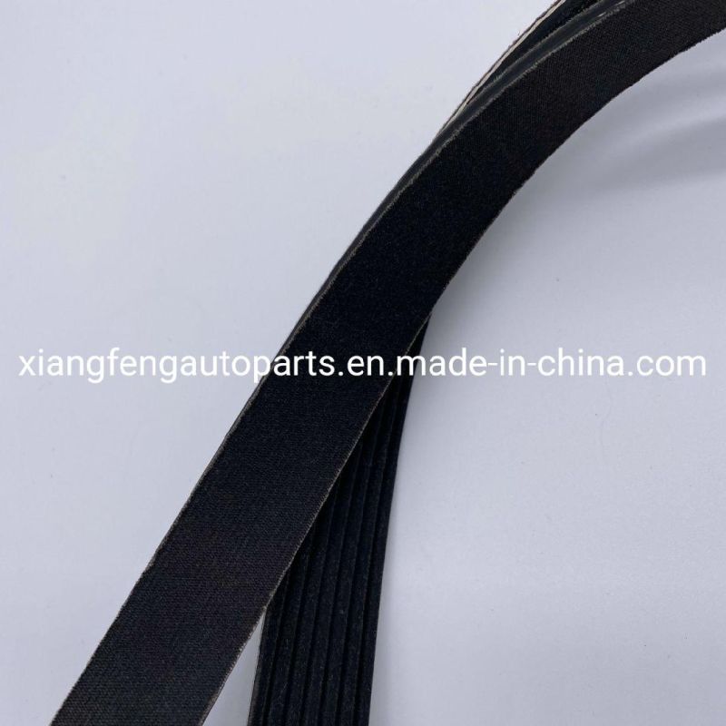 High Quality Engine Rubber Fan Belt for Honda CRV 2.0 31110-R5a-A01 7pk1683