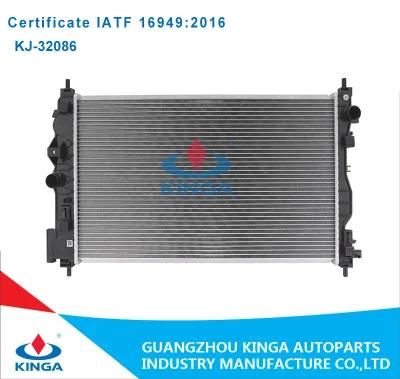 Auto Brazed Radiator for Gmc Lacrosse`10-13 Mt