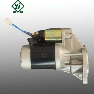 12V 2.0kw Starter Motor for Isuzu Campo 2.5 Td TF1 4ja1t 2001-2003