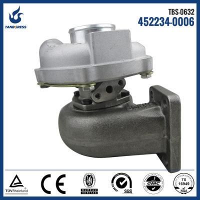 GT3267 452234-6 2674A335 2674A099 1006TAG Perkins turbo parts truck turbocharger