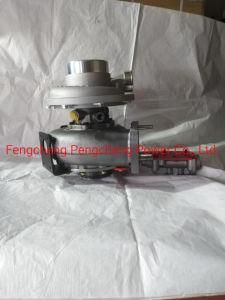 Rhg8V S1760-E0102 Manufacturer Diesel Engine Turbocharger for Hino E13CT Engine