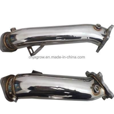 304 Stainless Steel Nissan Gtr35 Downpipe