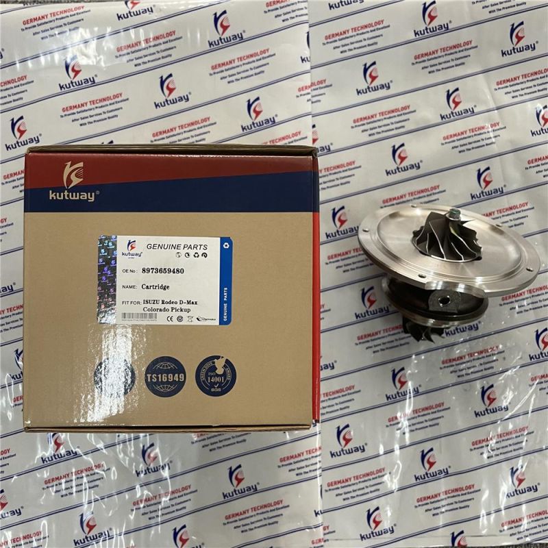 OEM: 8973659480 Fit for: 2003 Holden Kutway Turbo Cartridge