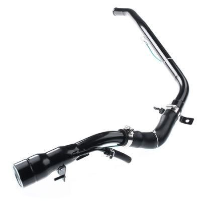 Fuel Tank Filler Neck Steel Pipes Fit Steel Fuel Tank Filler Necks in Auto Fuel Supply System