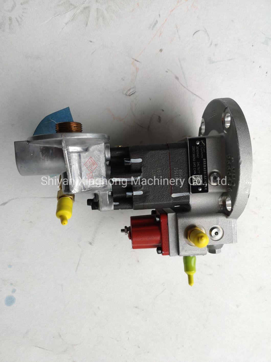Qsm11 Diesel Engine Part Fuel Injection Pump 3090942/3417674/3417677