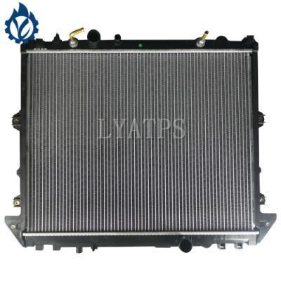 High Quality Car Radiator AT for Toyota Hilux Vigo (16400-0L250)