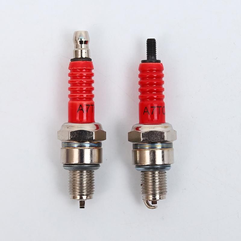 OEM High Quality A7tc Motorcycle Spark Plug C7hsa