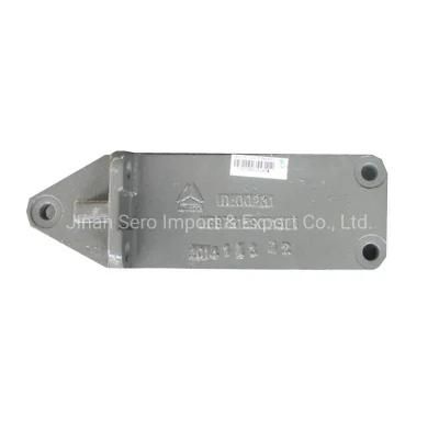 Sinotruk HOWO 371 Wg9731590115 Engine Parts Rear Support Bracket for Vietnam Market