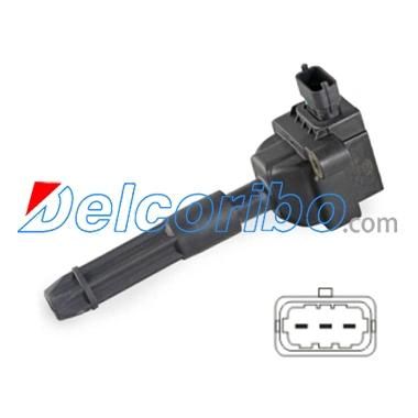 Mercedes Benz Meyle for Ignition Coil 0001501780 0001502880