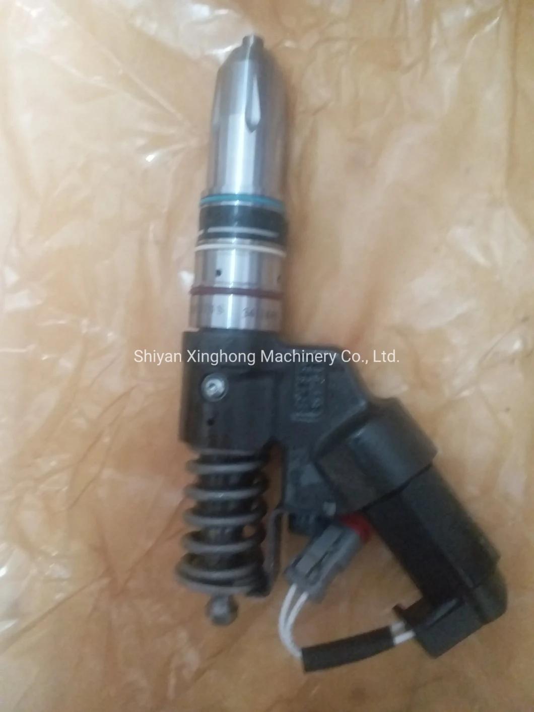 Qsm11 Diesel Engine Injector Nozzle ISM11/M11 Injector 3411845/3411845X