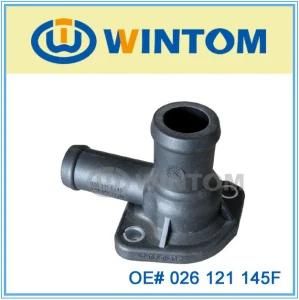 026 121 145f 2.8 Eng Corrado - Jetta - Passat - Golf - Coolant Thermostat Housing