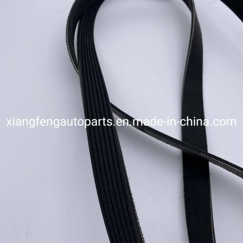 Automotive Rubber Fan Belt for Hyundai 25212-4A700 7pk2268