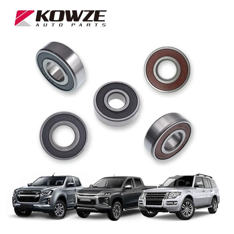 Car Parts Engine Parts Flywheel Drive Pinion Bearing for Mitsubishi L200 Pajero Outlander Nissan Navara Mazda Bt50 Toyota Hilux Prado Land Cruiser Ford Ranger