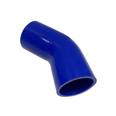 Hot Sale High Quality 45 Degree Elbow Automotive Silicone Hose