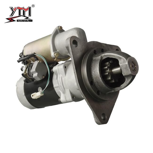 Made in China 24V Starter Motor for Nikko D8r 6D155t OE 0210002310 6008132741
