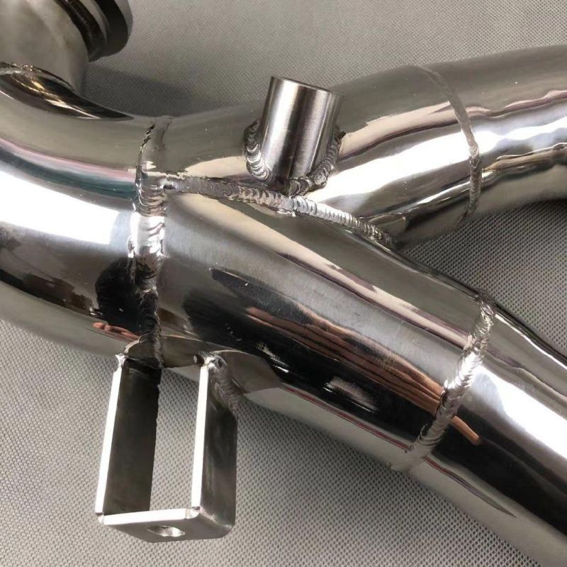 for Audi Ttrs & 8p RS3 2.5 Tfsi Evo (EA855) 2017+Downpipe