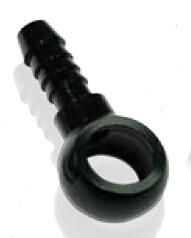 Aluminium Barb Banjo Auto Parts, Racing Parts