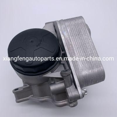Auto Car Oil Filter Housing Assembly for BMW 11428637812