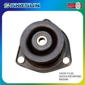 Truck Spare Parts Shock Mounting 54320-71L00 Motor Mount for Nissan