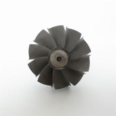 Gt3037/ 714569-0001/ 700382-0012 Turbine Shaft Wheel