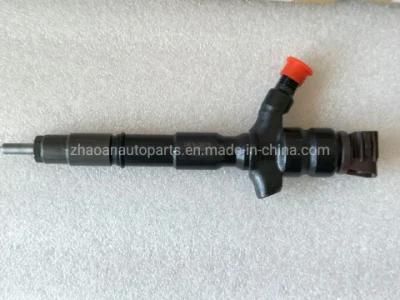 Common Rail Diesel Fuel Injector 295900-0240 23670-30170 295900-0190 23670-39445