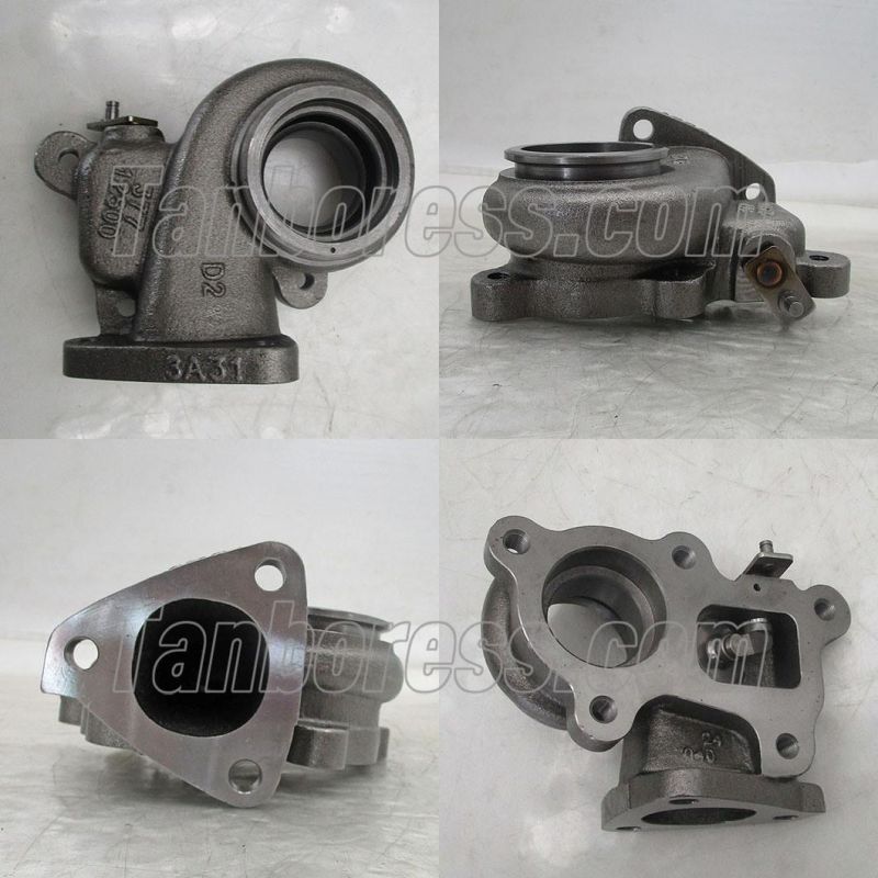 Mitsubishi TD04-11G/4 4D56SJ 4D56Q EC 4D56Q 49177-02500 49177-02501 turbocharger
