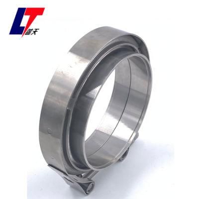 Exhaust SS304 V Band Flange Clamp